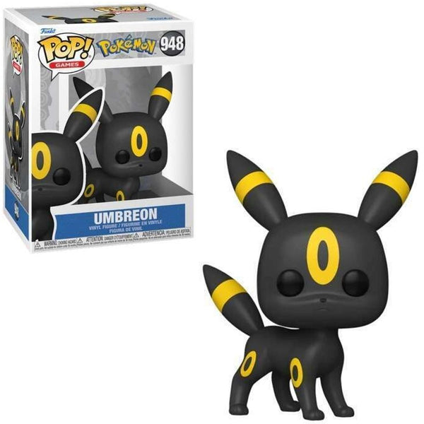 Funko - Umbreon (Pokemon) - Pop! Vinyl Figure - Top CollectiblesVinyl FiguresFunko