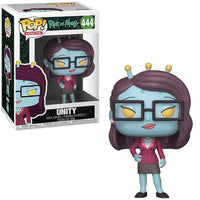 Funko - Unity (Rick and Morty) - Pop! Vinyl Figure - Top CollectiblesVinyl FiguresFunko