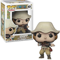 Funko - Usopp (One Piece) - Pop! Vinyl Figure - Top CollectiblesVinyl FiguresFunko