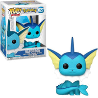 Funko - Vaporeon (Pokemon) - Pop! Vinyl Figure - Top CollectiblesVinyl FiguresFunko