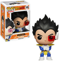 Funko - Vegeta (Dragon Ball Z) - Pop! Vinyl Figure - Top CollectiblesVinyl FiguresFunko