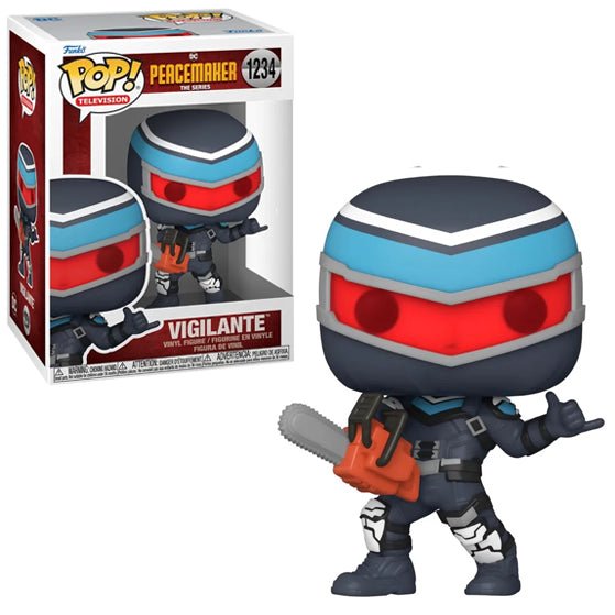 Funko - Vigilante (Peacemaker) - Pop! Vinyl Figure - Top CollectiblesVinyl FiguresFunko