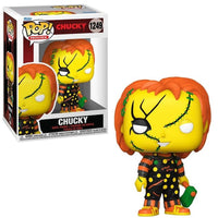 Funko - Vintage Halloween Chucky with Axe (Chucky) - Pop! Vinyl Figure - Top CollectiblesVinyl FiguresFunko