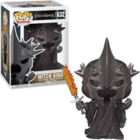 Funko - Witch King (The Lord of The Rings) - Pop! Vinyl Figure - Top CollectiblesVinyl FiguresFunko