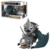 Funko - Witch King with Fellbeast (The Lord of The Rings) - Pop! Vinyl Vehicle Figure *Pre - Order* - Top CollectiblesVinyl FiguresFunko