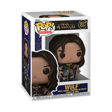 Funko - Wulf (The Lord of The Rings: The War of the Rohirrim) - Pop! Vinyl Figure - Top CollectiblesVinyl FiguresFunko