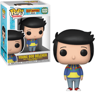 Funko - Young Bob Belcher (Bob's Burger) - Pop! Vinyl Figure - Top CollectiblesVinyl FiguresFunko