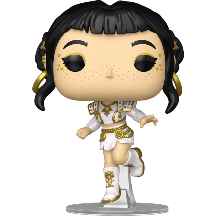 Funko - Zoey (KPop Demon Hunters) - Pop! Vinyl Figure - Top CollectiblesVinyl FiguresFunko