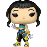 Funko - Zoey (KPop Demon Hunters) - Pop! Vinyl Figure - Top CollectiblesVinyl FiguresFunko