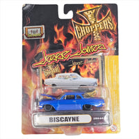 Funline - Chevrolet Biscayne - 2005 West Coast Choppers Series - Top CollectiblesDiecastAction Racing