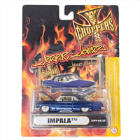 Funline - Impala - 2005 West Coast Choppers Series - Top CollectiblesDiecastAction Racing