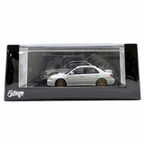 Furuya - Subaru Impreza WRX STi "Bug Eye" - White - Top CollectiblesDiecastFuruya