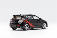 GCD - 2009 Mazda Speed 3 - Black - Top CollectiblesDiecastGCD