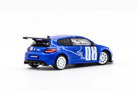 GCD - 2009 Volkswagen Scirocco R - Blue - Top CollectiblesDiecastGCD