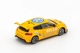 GCD - 2009 Volkswagen Scirocco R - Yellow - Top CollectiblesDiecastGCD