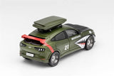 GCD - 2021 Ford Mustang Mach - E GT - Green Shark - Top CollectiblesDiecastGCD