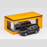 GCD - 2021 Lexus LX 600 - Black - Top CollectiblesDiecastGCD