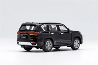 GCD - 2021 Lexus LX 600 - Black - Top CollectiblesDiecastGCD