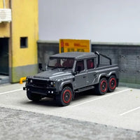 GCD - Land Rover Defender 6x6 - Top CollectiblesDiecastGCD