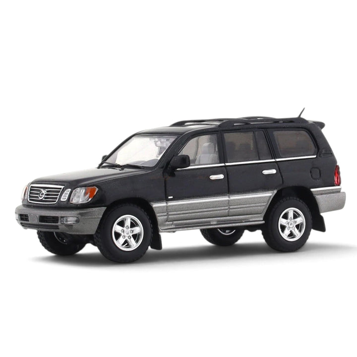 GCD - Lexus LX470 (UZJ100) - Black - Top CollectiblesDiecastGCD