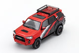 GCD - Toyota 4Runner "Advan" *Pre - Order* - Top CollectiblesDiecastGCD