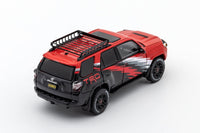 GCD - Toyota 4Runner "Advan" *Pre - Order* - Top CollectiblesDiecastGCD