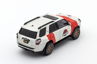 GCD - Toyota 4Runner "Jurassic Park" *Pre - Order* - Top CollectiblesDiecastGCD