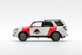 GCD - Toyota 4Runner "Jurassic Park" *Pre - Order* - Top CollectiblesDiecastGCD