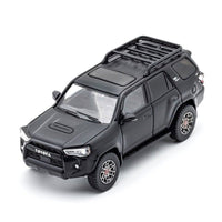 GCD - Toyota 4Runner TRD Pro 2022 - Black - Top CollectiblesDiecastGCD