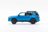 GCD - Toyota 4Runner TRD Pro 2022 - Voodoo Blue - Top CollectiblesDiecastGCD