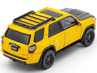 GCD - Toyota 4Runner TRD Pro 2022 - Yellow - Top CollectiblesDiecastGCD