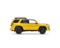 GCD - Toyota 4Runner TRD Pro 2022 - Yellow - Top CollectiblesDiecastGCD