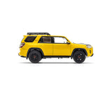 GCD - Toyota 4Runner TRD Pro 2022 - Yellow - Top CollectiblesDiecastGCD