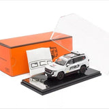 GCD - Toyota Land Cruiser 300 - Safety Car - Top CollectiblesDiecastGCD