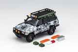 GCD - Toyota Land Cruiser 80 - Digital Camo - Top CollectiblesDiecastGCD