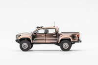 GCD - Toyota Tacoma - Brushed Bronze - Top CollectiblesDiecastGCD