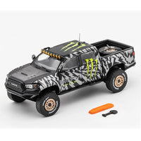 GCD - Toyota Tacoma TRD Pro 2022 - Monster - Top CollectiblesDiecastGCD