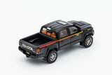 GCD - Toyota Tacoma TRD Pro - Black - Top CollectiblesDiecastGCD