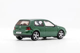 GCD - Volkswagen Golf MK4 - Green - Top CollectiblesDiecastGCD