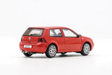 GCD - Volkswagen Golf MK4 - Red - Top CollectiblesDiecastGCD