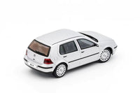 GCD - Volkswagen Golf MK4 - Silver - Top CollectiblesDiecastGCD