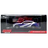 GDO - BMW M4 "Need for Speed Most Wanted" - Top CollectiblesDiecastGDO
