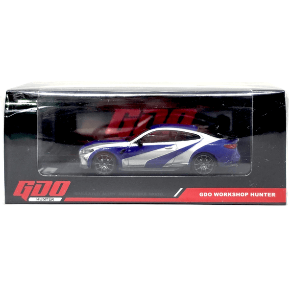 GDO - BMW M4 "Need for Speed Most Wanted" - Top CollectiblesDiecastGDO