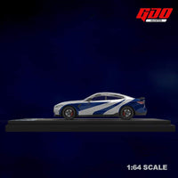 GDO - BMW M4 "Need for Speed Most Wanted" - Top CollectiblesDiecastGDO