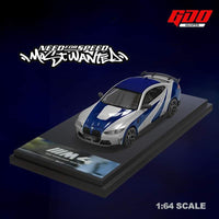 GDO - BMW M4 "Need for Speed Most Wanted" - Top CollectiblesDiecastGDO