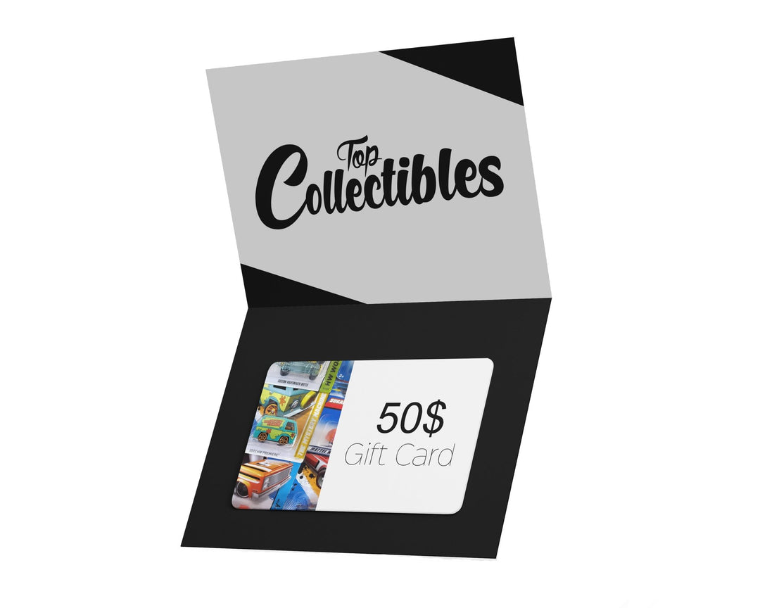 Gift Cards - Top Collectibles - Top CollectiblesGift CardsTop Collectibles