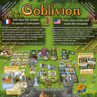 Goblivion Definitive Edition (EN / FR) - Top CollectiblesBoard GameGoblivion Games