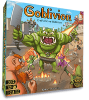 Goblivion Definitive Edition (EN / FR) - Top CollectiblesBoard GameGoblivion Games