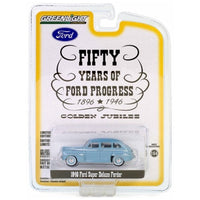 Greenlight - 1946 Ford Super Deluxe Fordor - 2024 Anniversary Collection Series - Top CollectiblesDiecastGreenlight