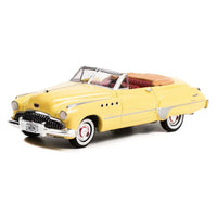 Greenlight - 1949 Buick Roadmaster - 2022 Hollywood Series - Top CollectiblesDiecastGreenlight